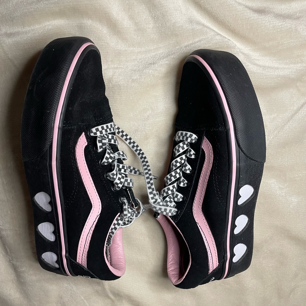 VANS X LAZY OAF OLD SKOOL